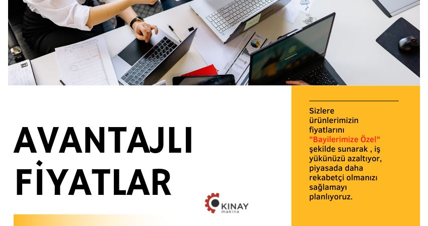 AVANTAJLI FİYAT