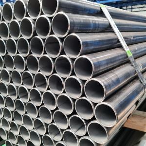 Boru Testli Düz Uçlu 1", Ø 33,7*3,20